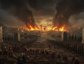 destruction of jerusalem