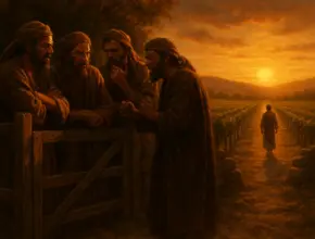 parable of the wicked tenants