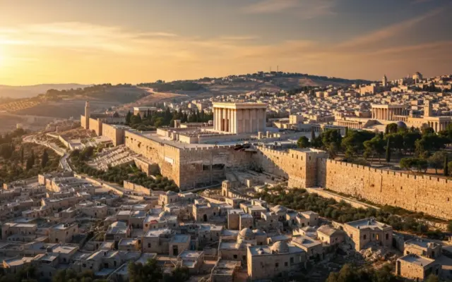 fall of jerusalem ad70